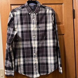 Mens American Eagle Oxford